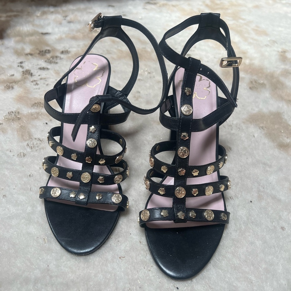 Ted Baker cage heels